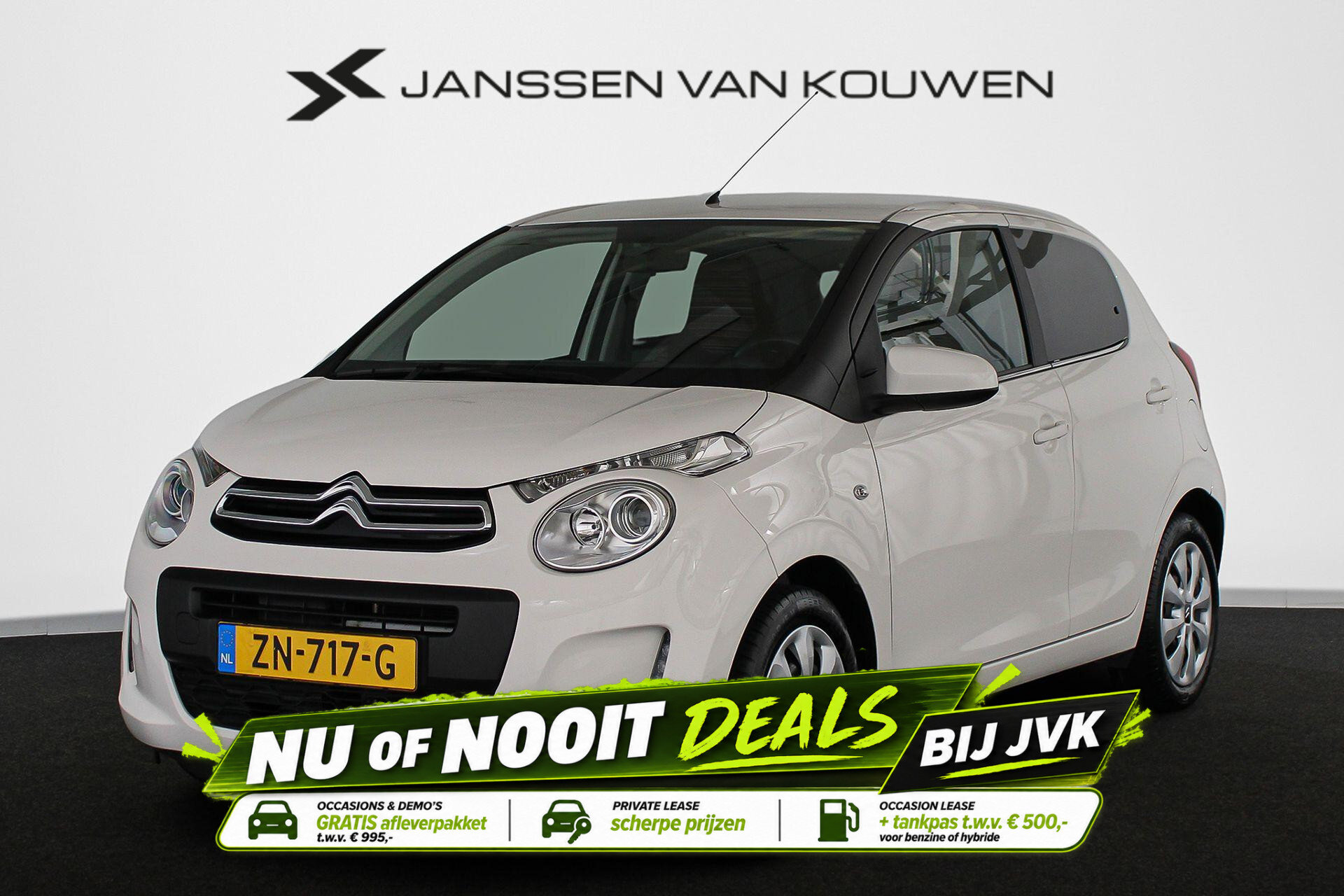 Citroën C1 1.0 VTi Feel
