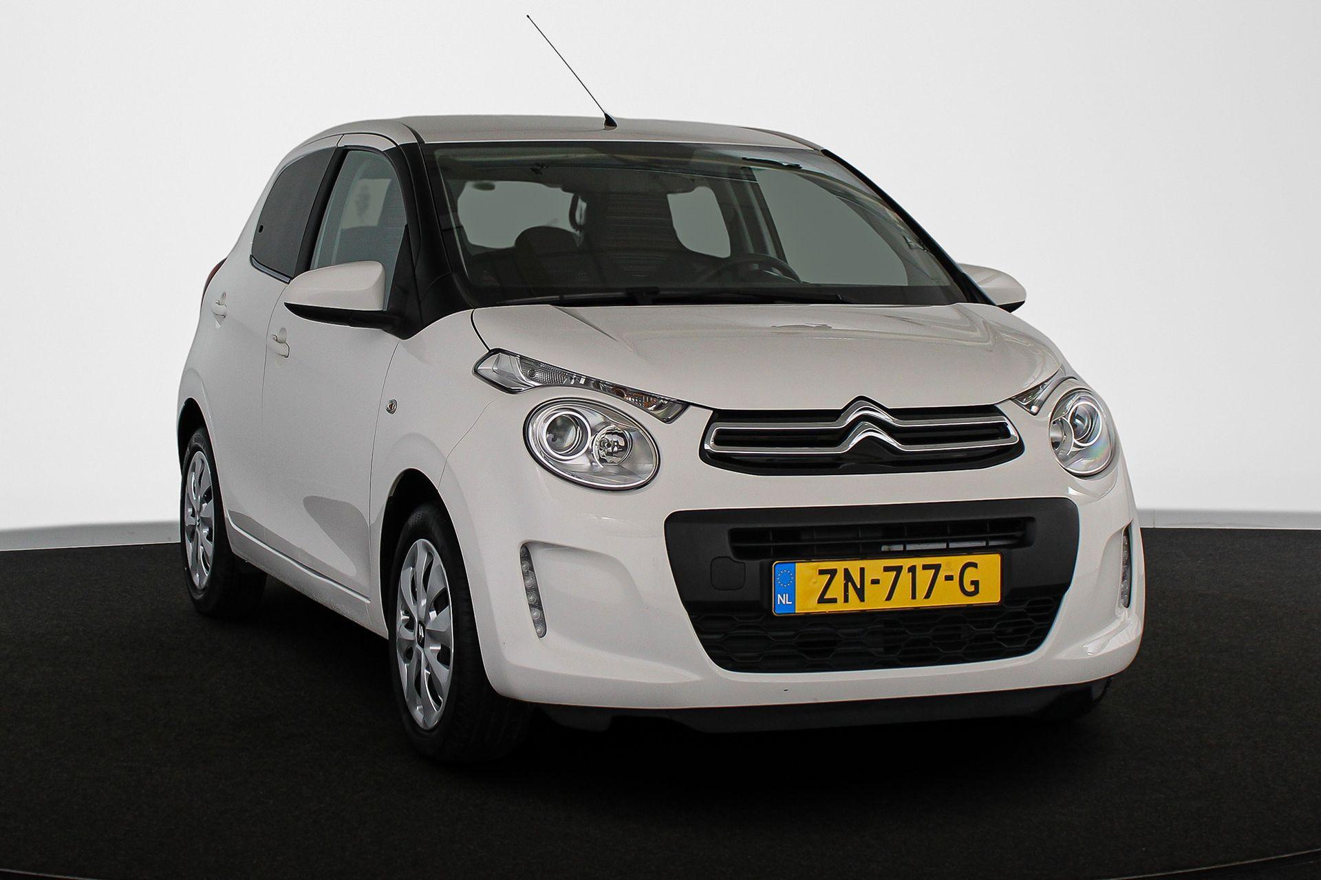Citroën C1 1.0 VTi Feel - Afbeelding 2