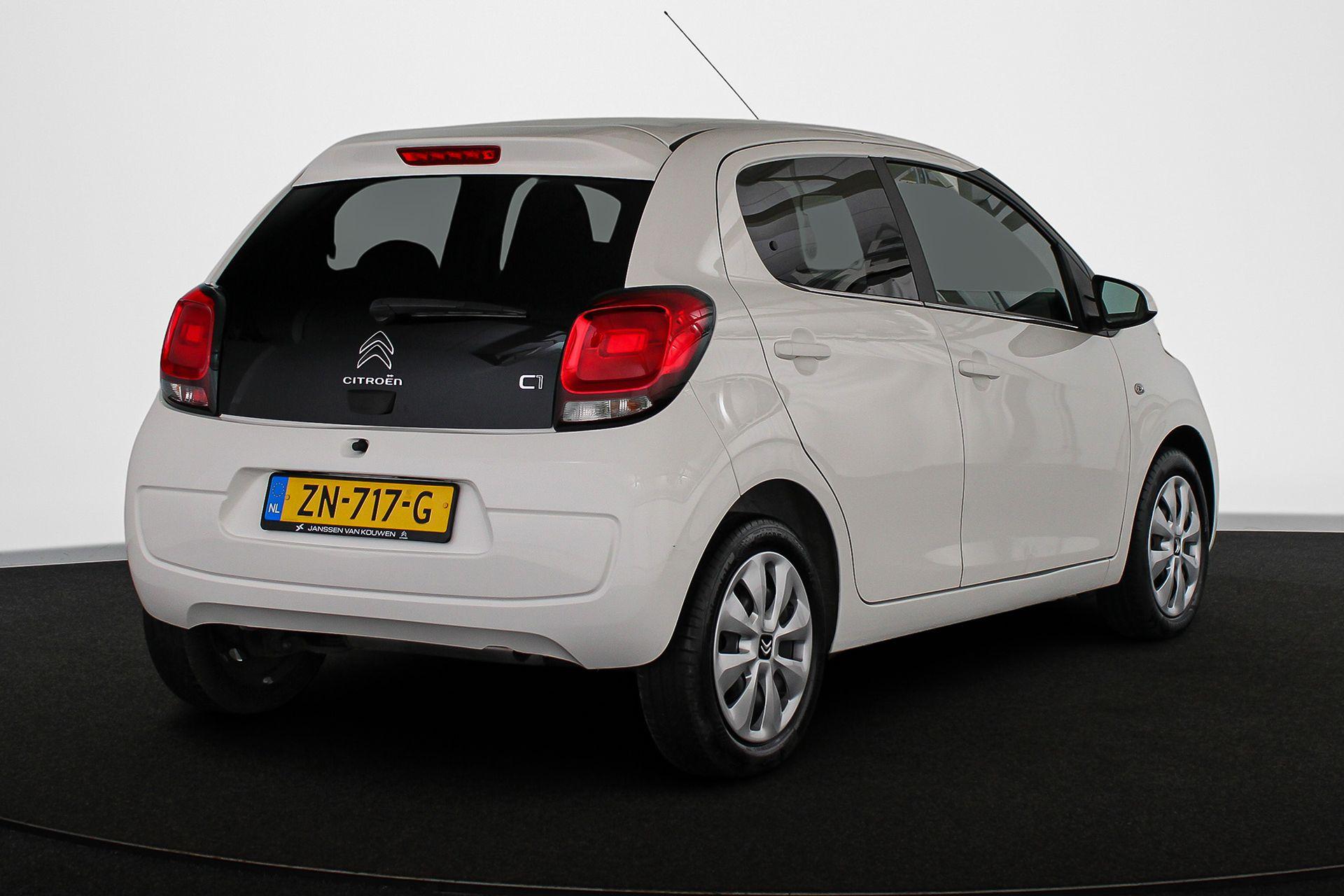Citroën C1 1.0 VTi Feel - Afbeelding 3