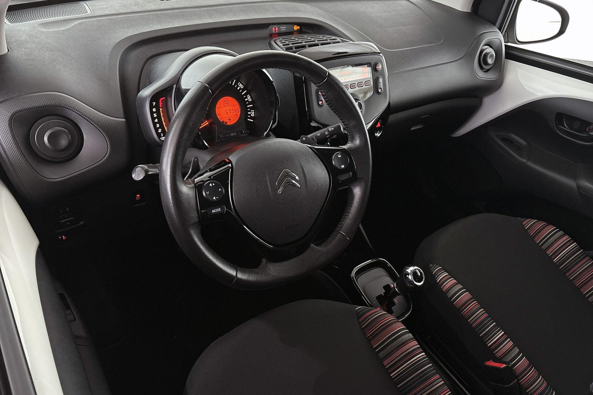 Citroën C1 1.0 VTi Feel - Afbeelding 5