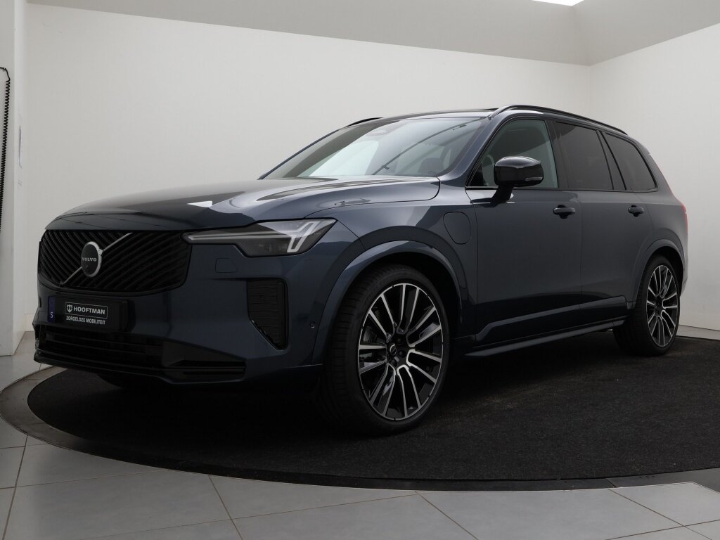 Volvo XC90 YUC2 T8 PLUG-IN HYBRID ULTRA EXECUTIVE DARK B&W AUDIO MASSAGE 22INC - Afbeelding 2