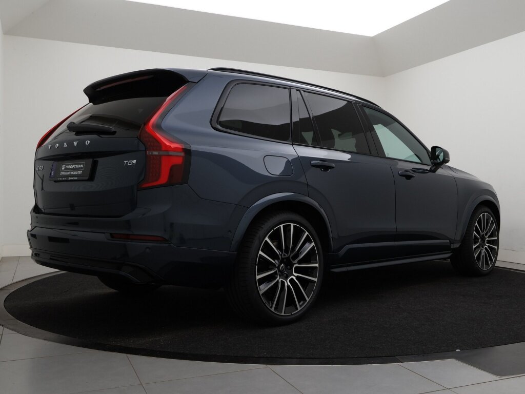 Volvo XC90 YUC2 T8 PLUG-IN HYBRID ULTRA EXECUTIVE DARK B&W AUDIO MASSAGE 22INC - Afbeelding 3
