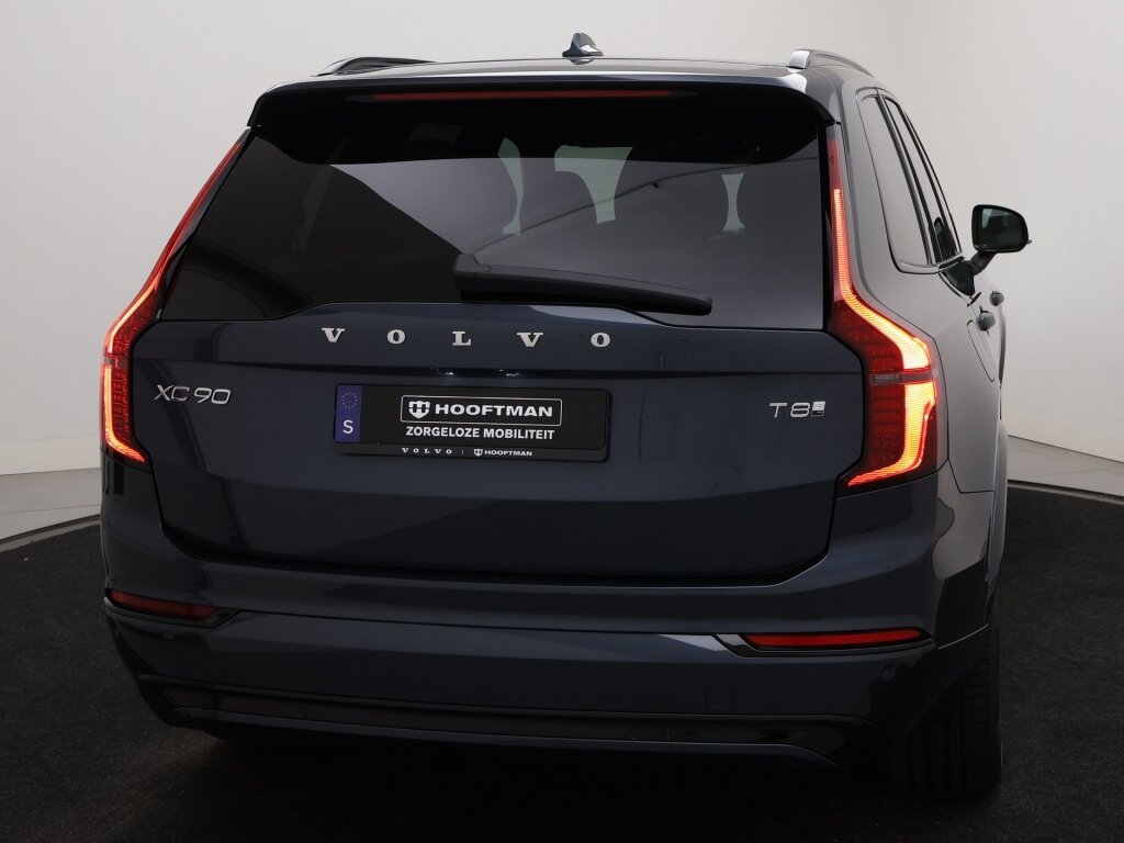 Volvo XC90 YUC2 T8 PLUG-IN HYBRID ULTRA EXECUTIVE DARK B&W AUDIO MASSAGE 22INC - Afbeelding 5