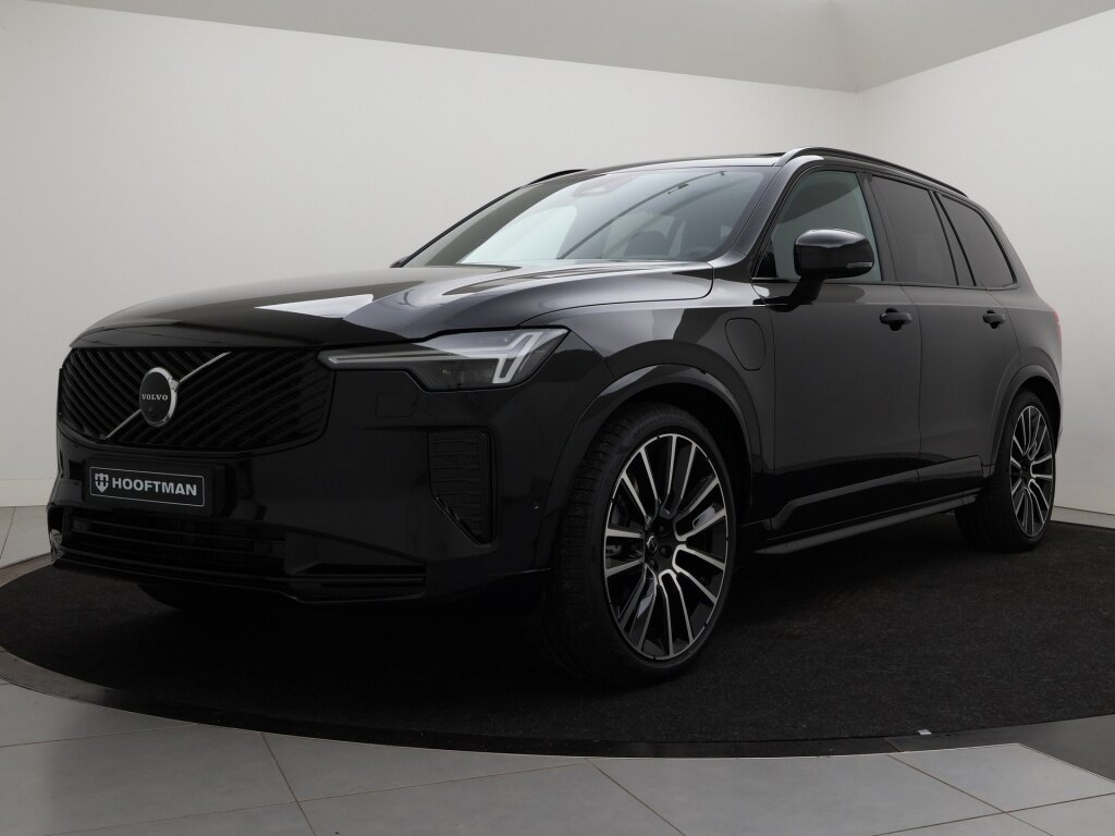 Volvo XC90 YUC2 T8 PLUG-IN HYBRID ULTRA EXECUTIVE DARK B&W AUDIO MASSAGE 22INC - Afbeelding 2