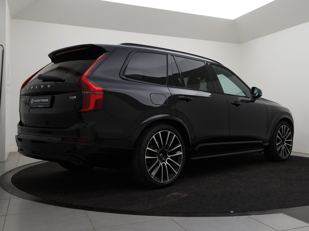 Volvo XC90 YUC2 T8 PLUG-IN HYBRID ULTRA EXECUTIVE DARK B&W AUDIO MASSAGE 22INC - Afbeelding 3