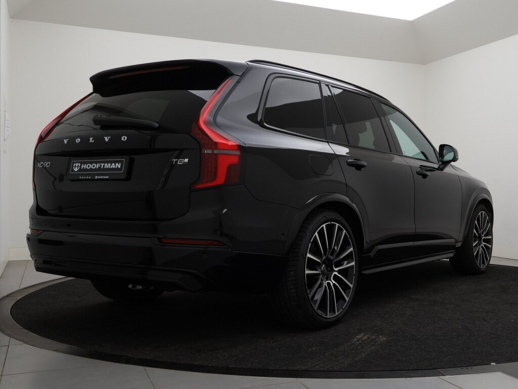 Volvo XC90 YUC2 T8 PLUG-IN HYBRID ULTRA EXECUTIVE DARK B&W AUDIO MASSAGE 22INC - Afbeelding 4