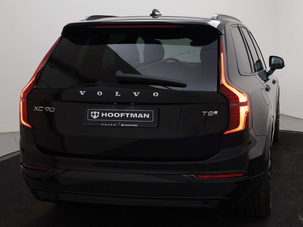 Volvo XC90 YUC2 T8 PLUG-IN HYBRID ULTRA EXECUTIVE DARK B&W AUDIO MASSAGE 22INC - Afbeelding 5