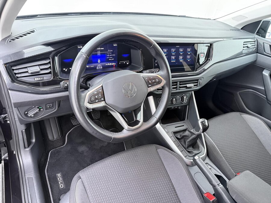 Volkswagen Polo 1.0 TSI Life Edition
