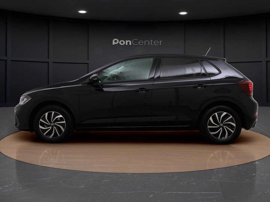Volkswagen Polo 1.0 TSI Life Edition