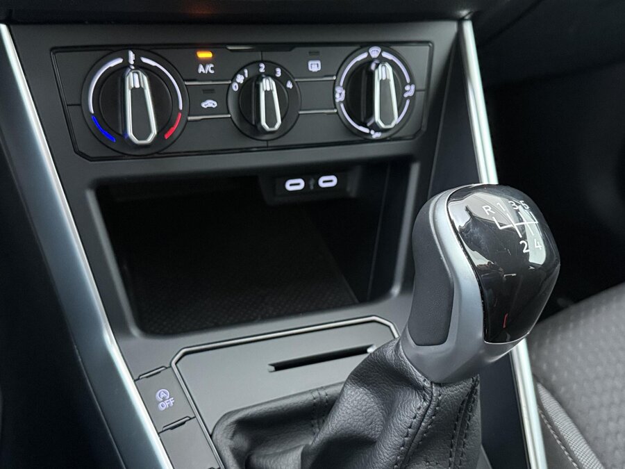 Volkswagen Polo 1.0 TSI Life Edition