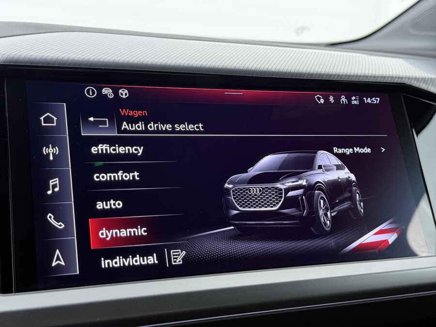 Audi Q4 Sportback e-tron 45 Quattro 82 kWh