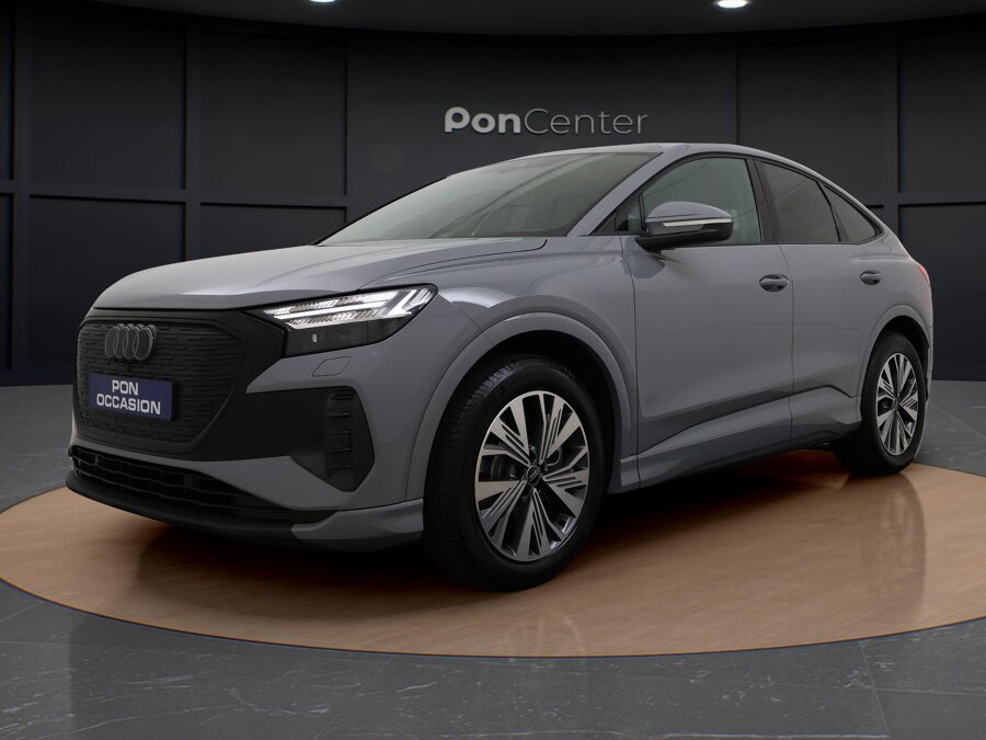Audi Q4 Sportback e-tron 45 Quattro 82 kWh