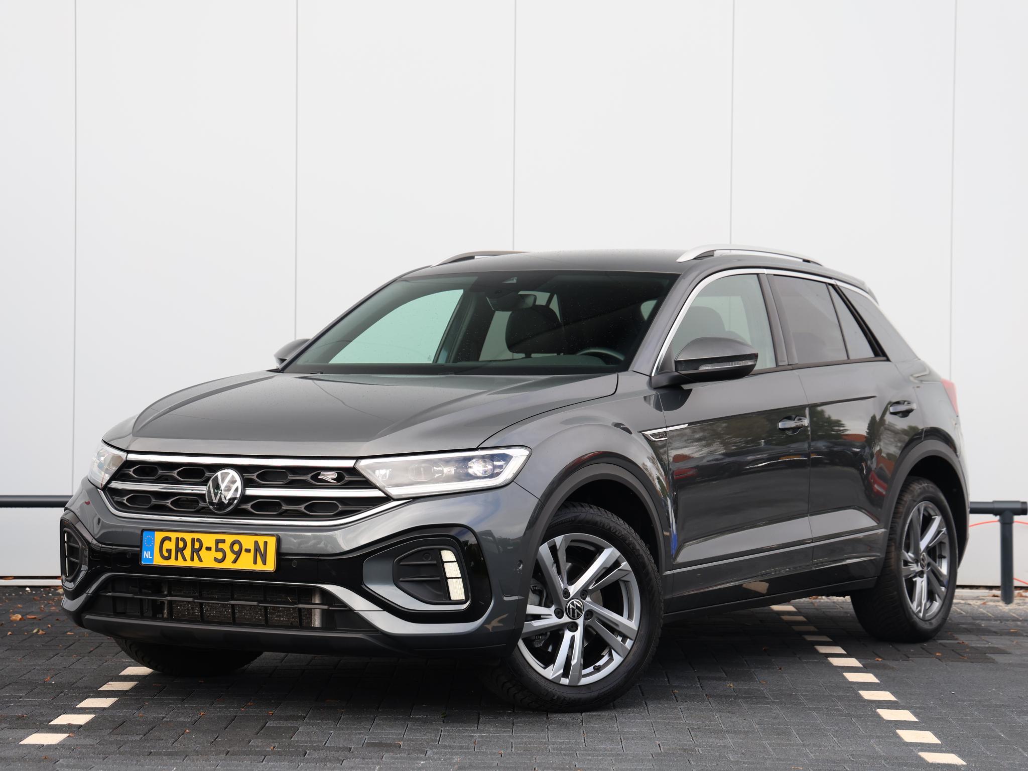 Volkswagen T-Roc 1.5 TSI R-Line Business