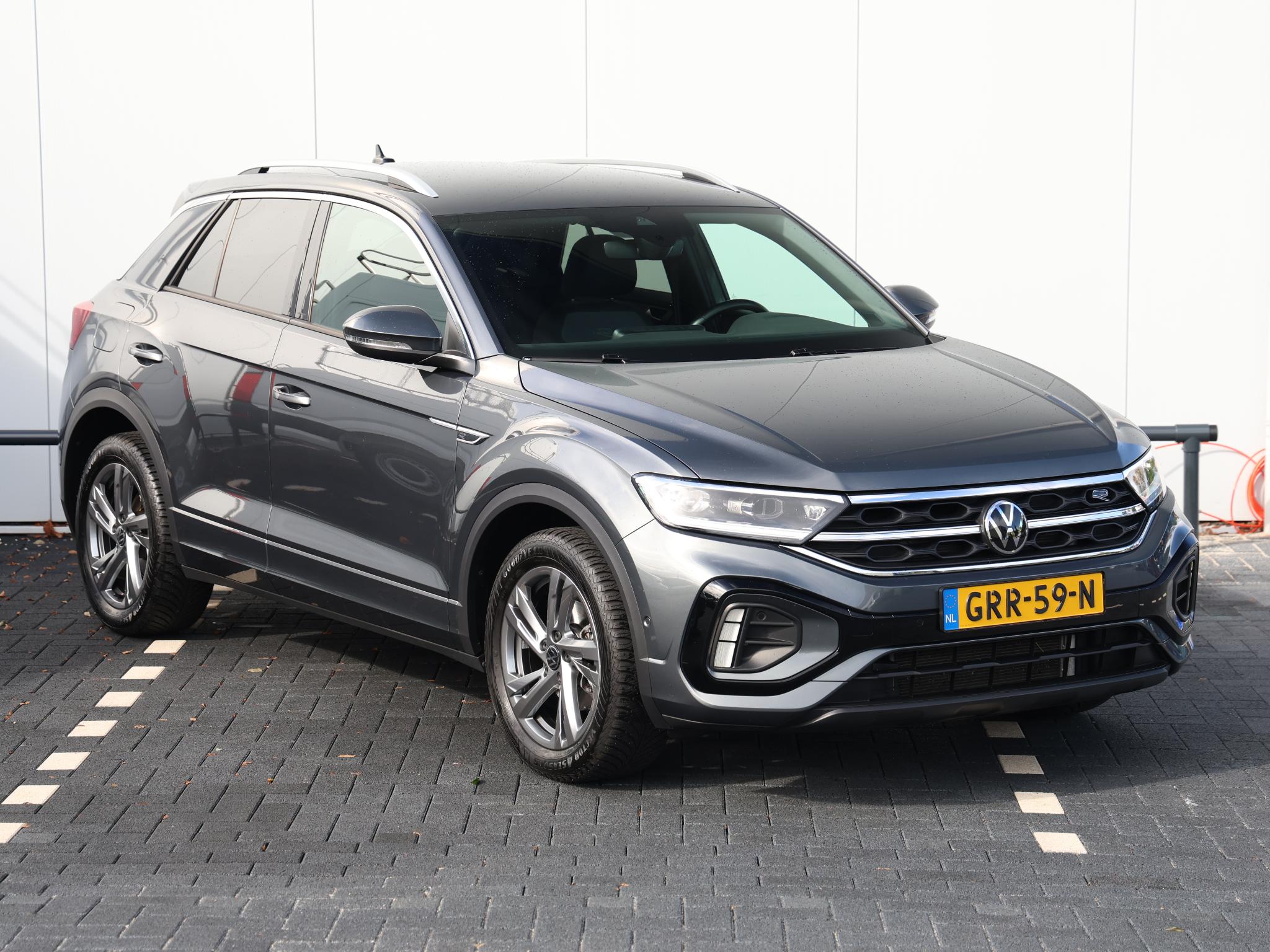 Volkswagen T-Roc 1.5 TSI R-Line Business - Afbeelding 3