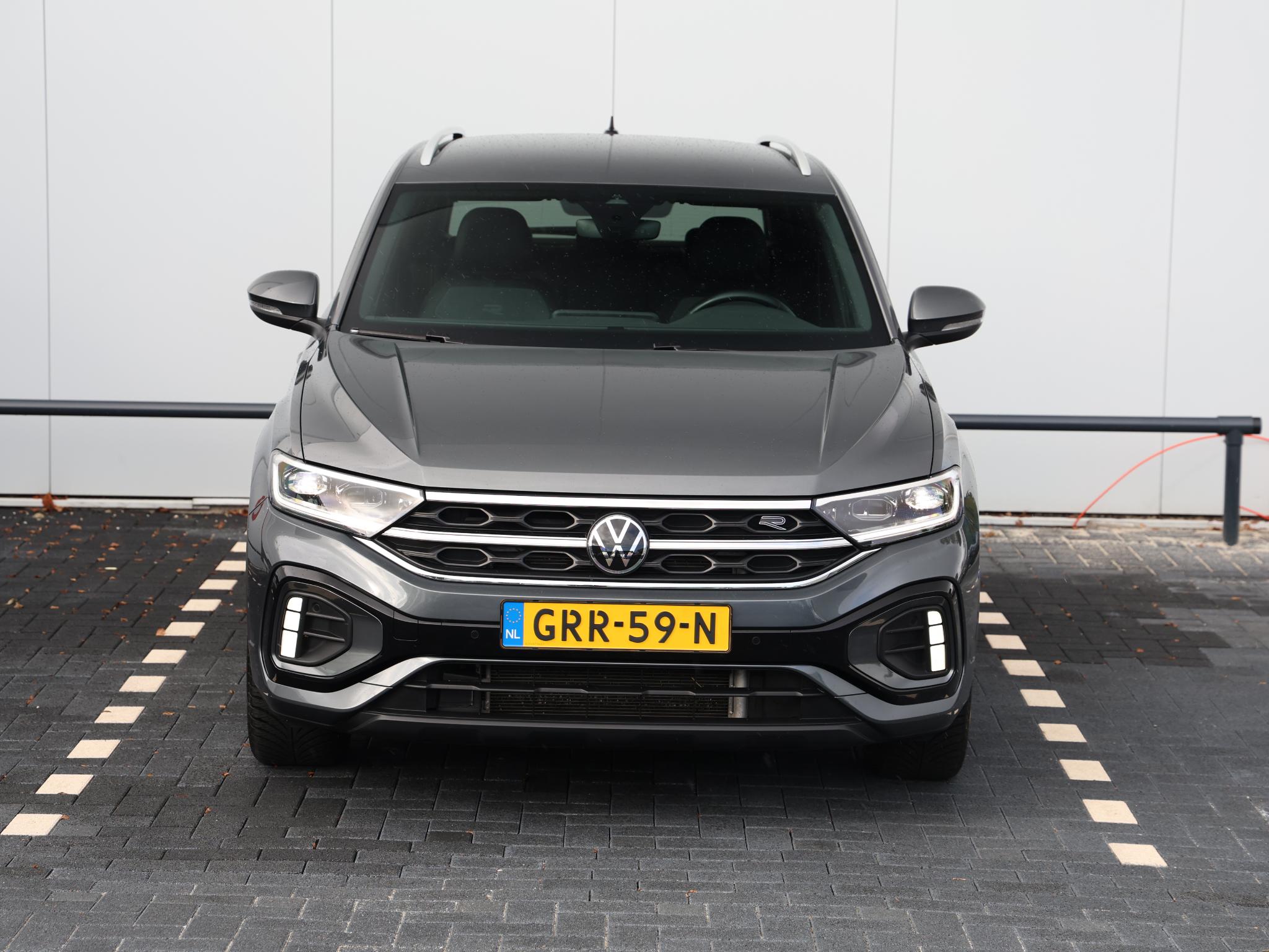 Volkswagen T-Roc 1.5 TSI R-Line Business - Afbeelding 4