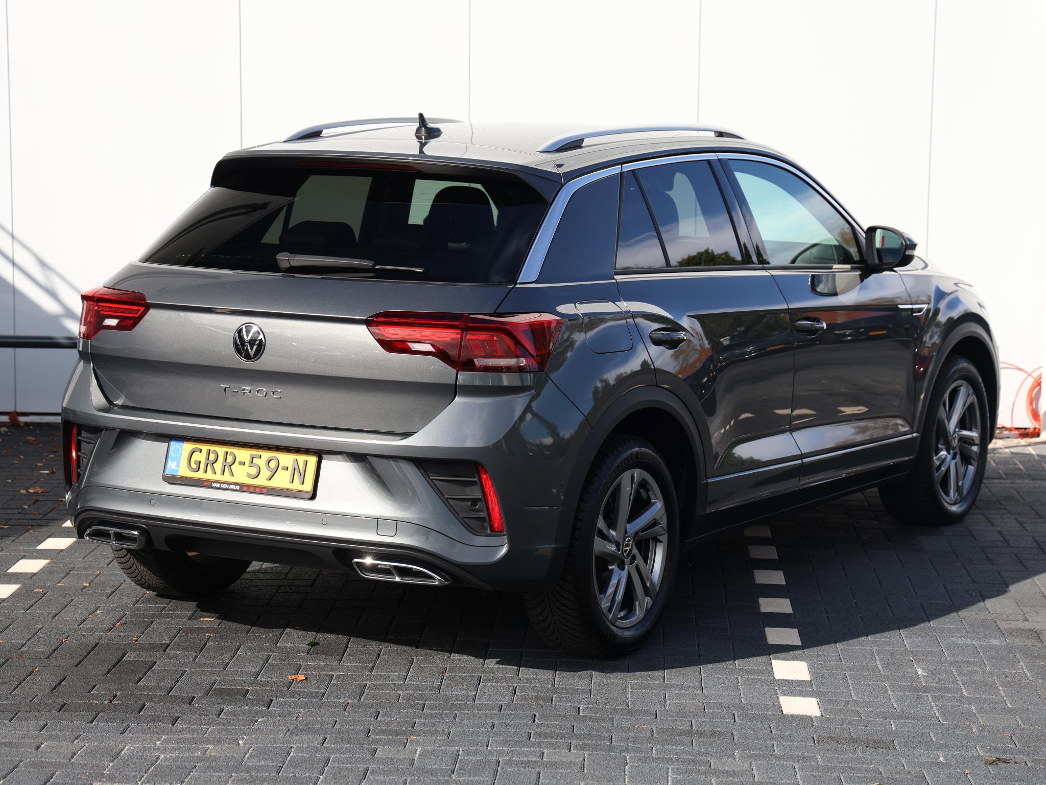 Volkswagen T-Roc 1.5 TSI R-Line Business - Afbeelding 5