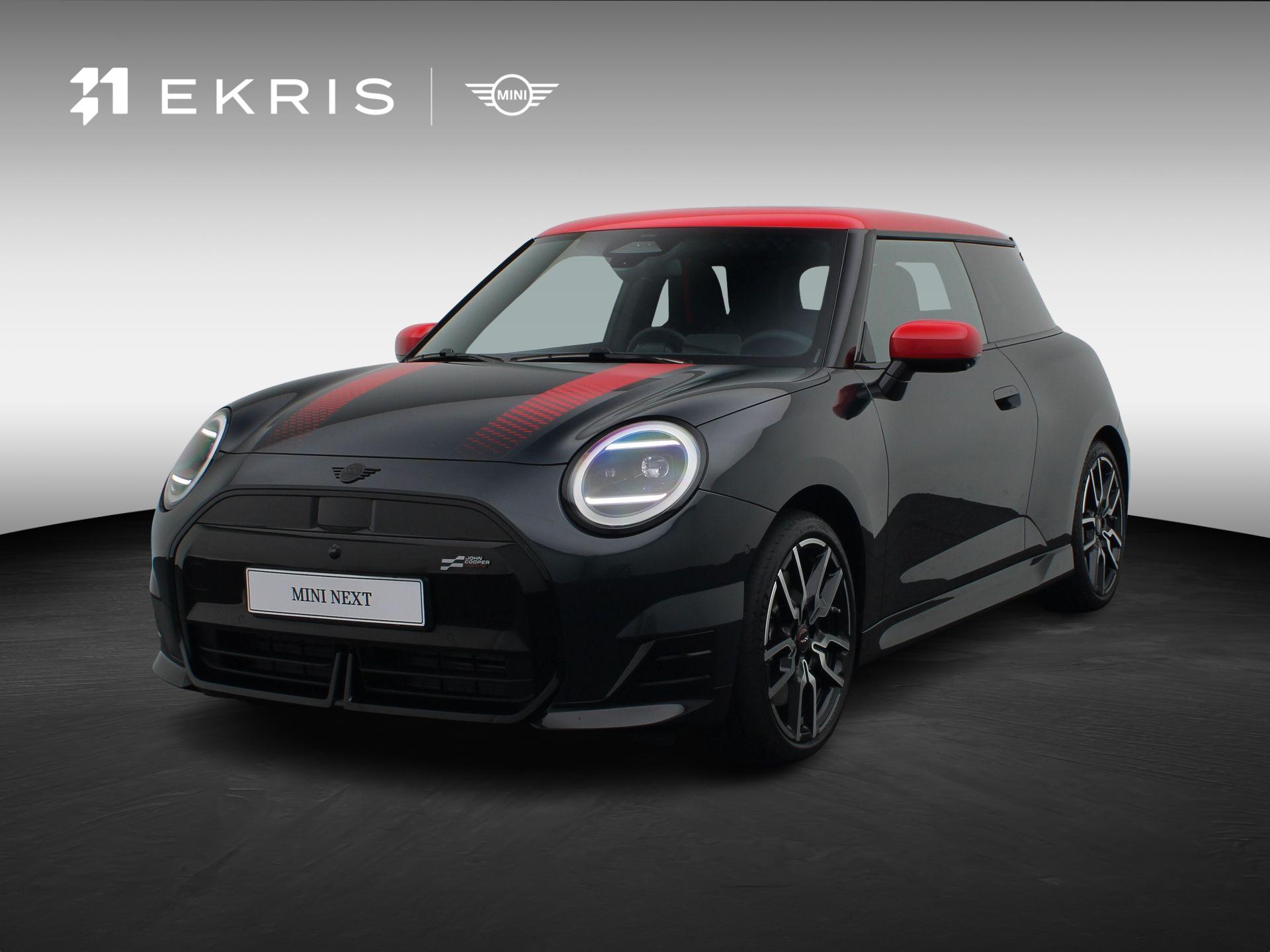 MINI 3 deurs Cooper SE
