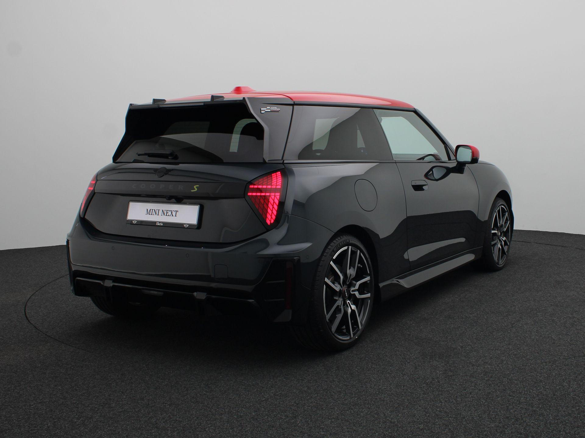 MINI 3 deurs Cooper SE - Afbeelding 2