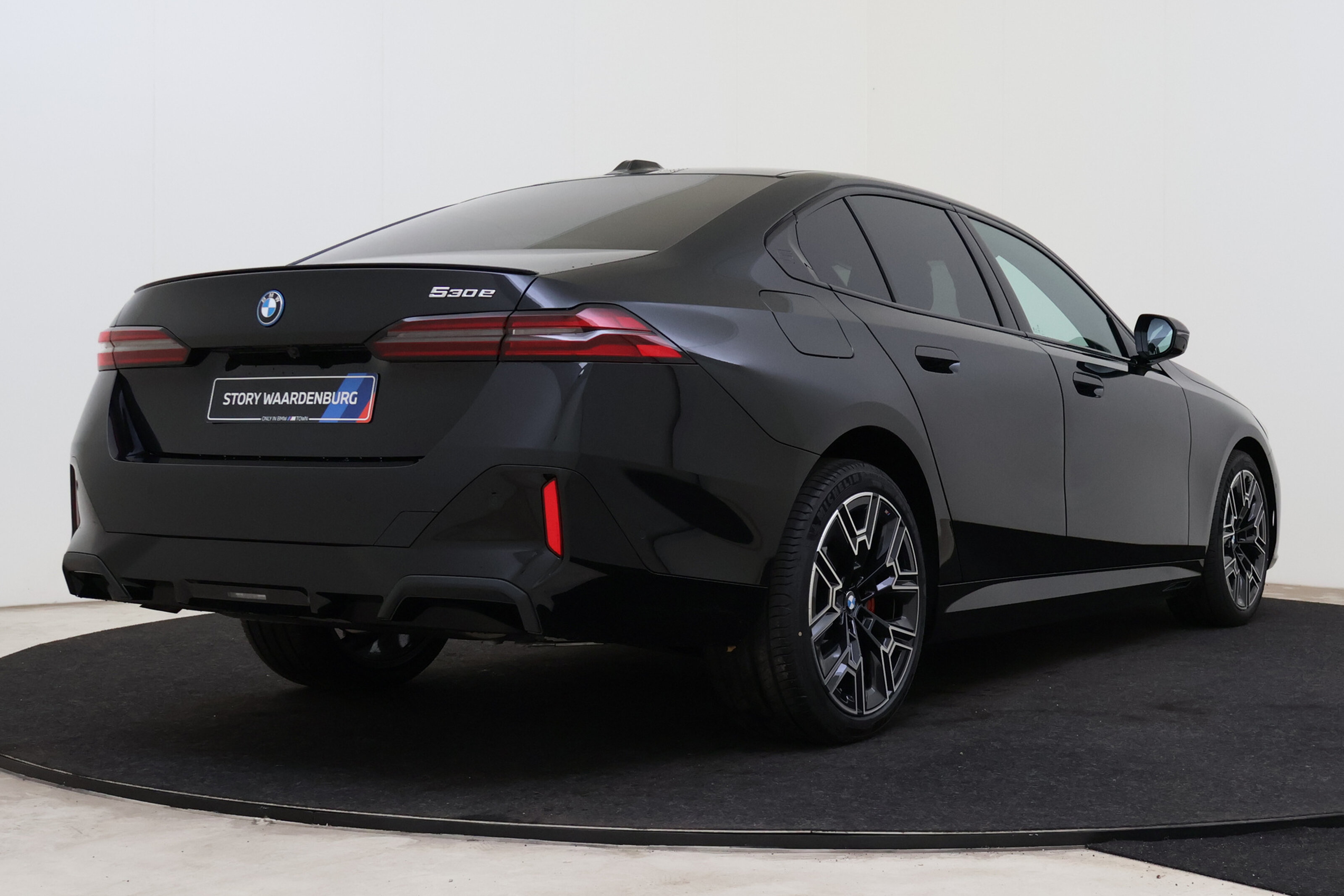 BMW 5 Serie 530e M Sport Automaat