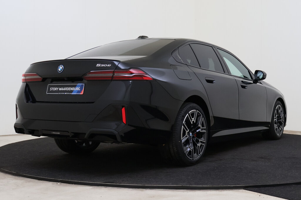 BMW 5 Serie 2