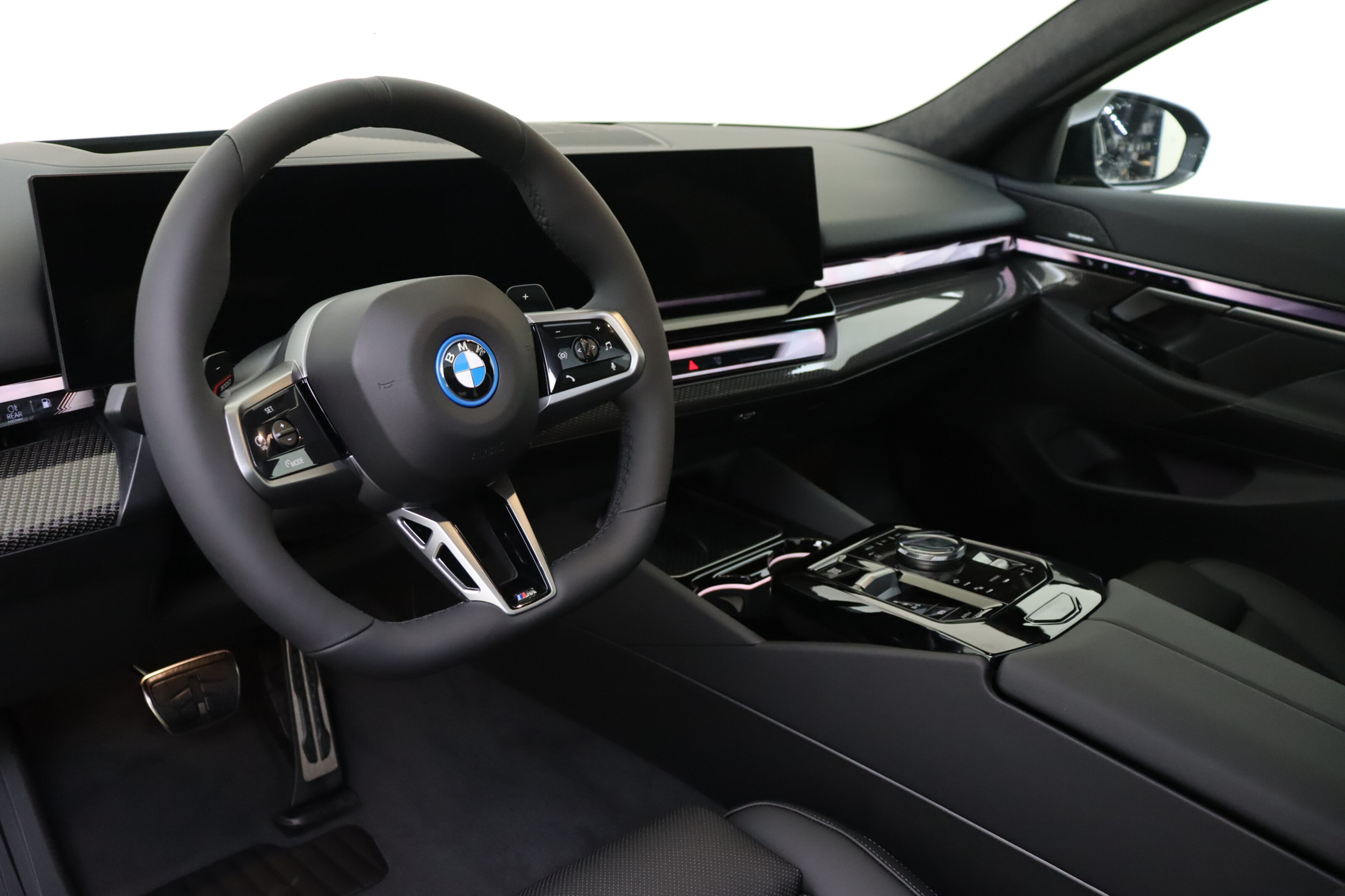 BMW 5 Serie 530e M Sport Automaat