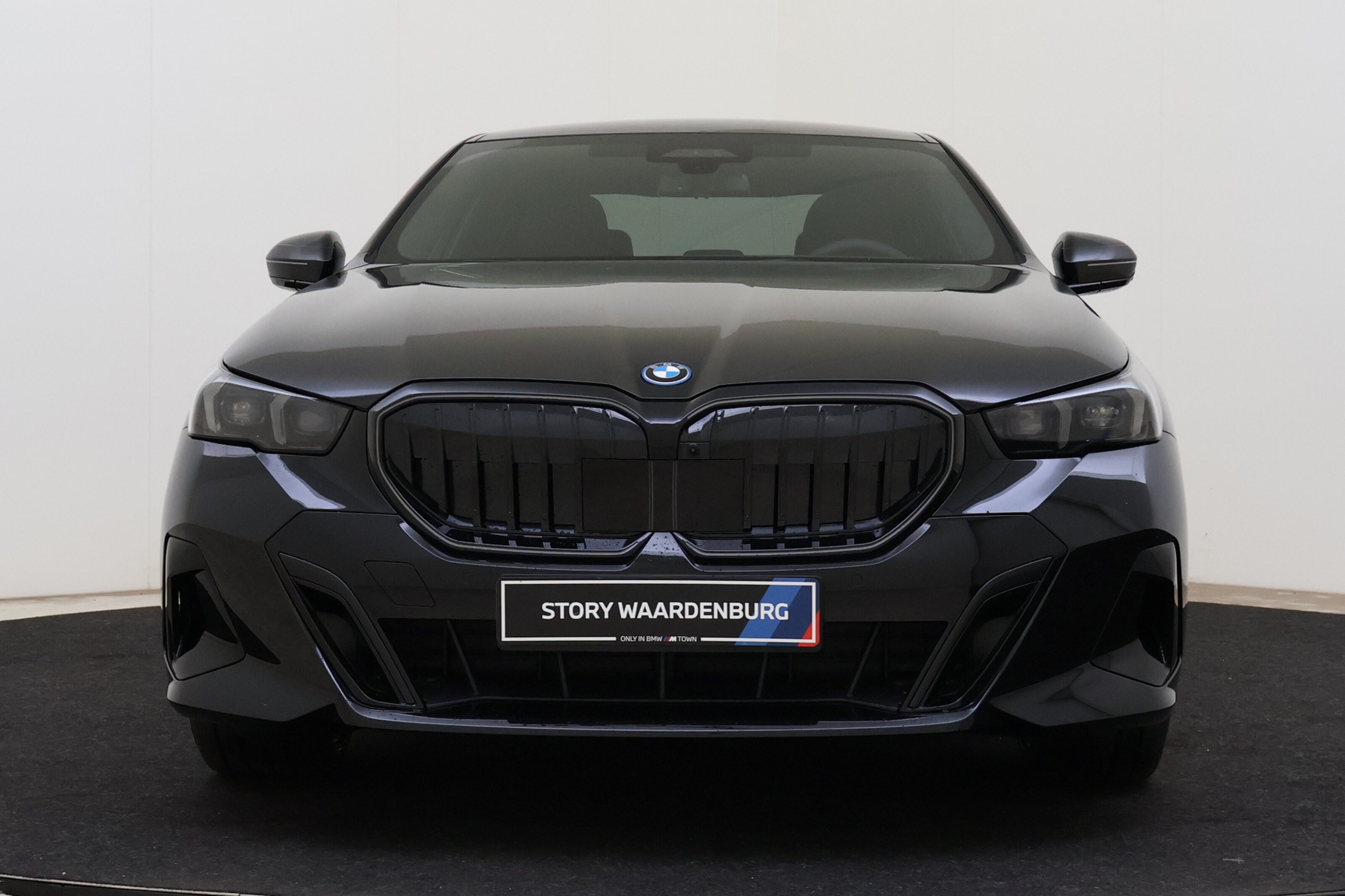 BMW 5 Serie 530e M Sport Automaat