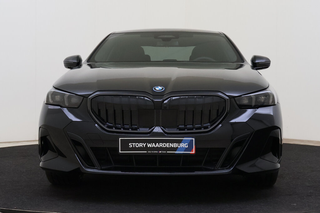 BMW 5 Serie 4