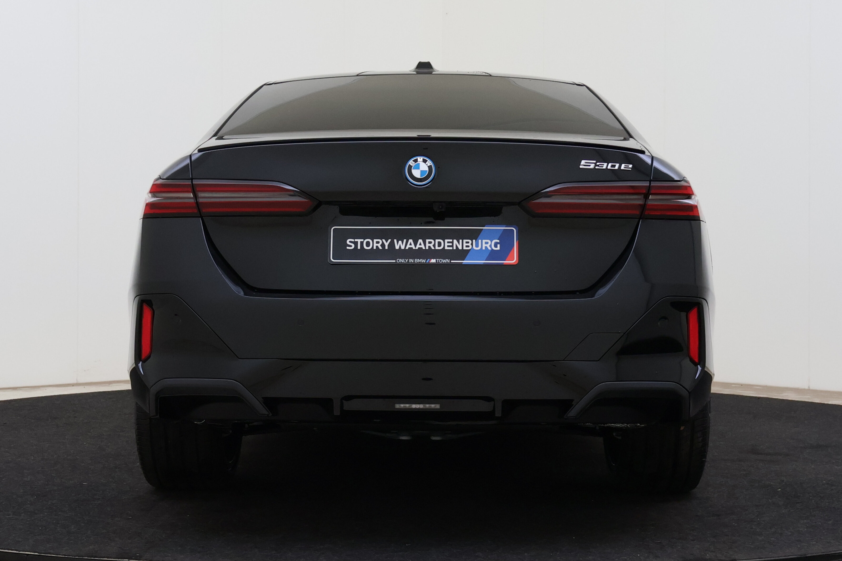 BMW 5 Serie 530e M Sport Automaat