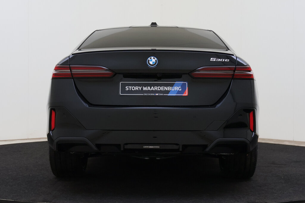 BMW 5 Serie 5
