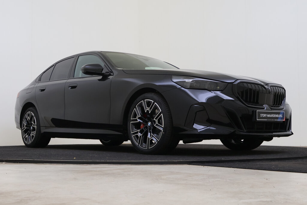 BMW 5 Serie 10