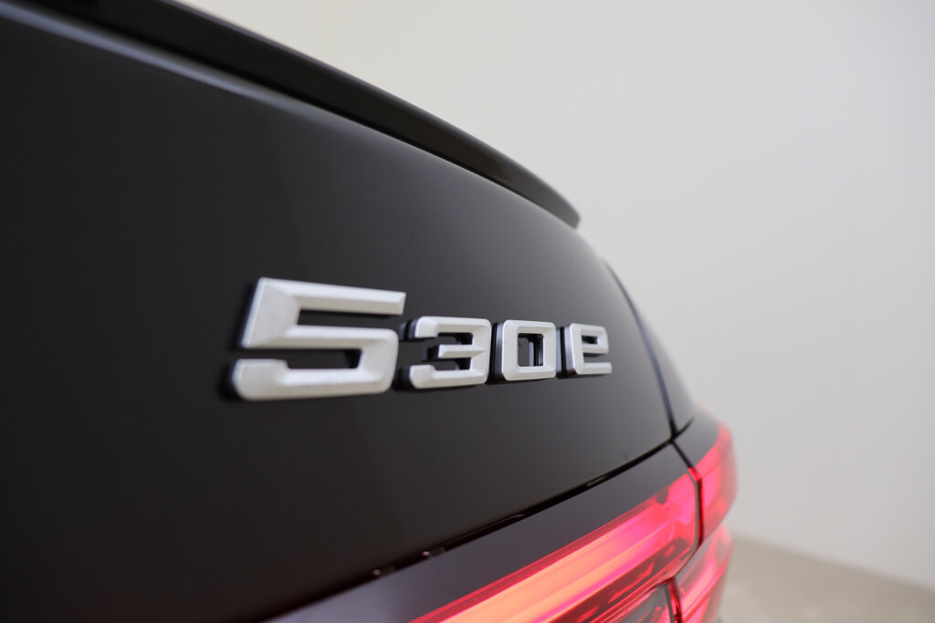 BMW 5 Serie 40