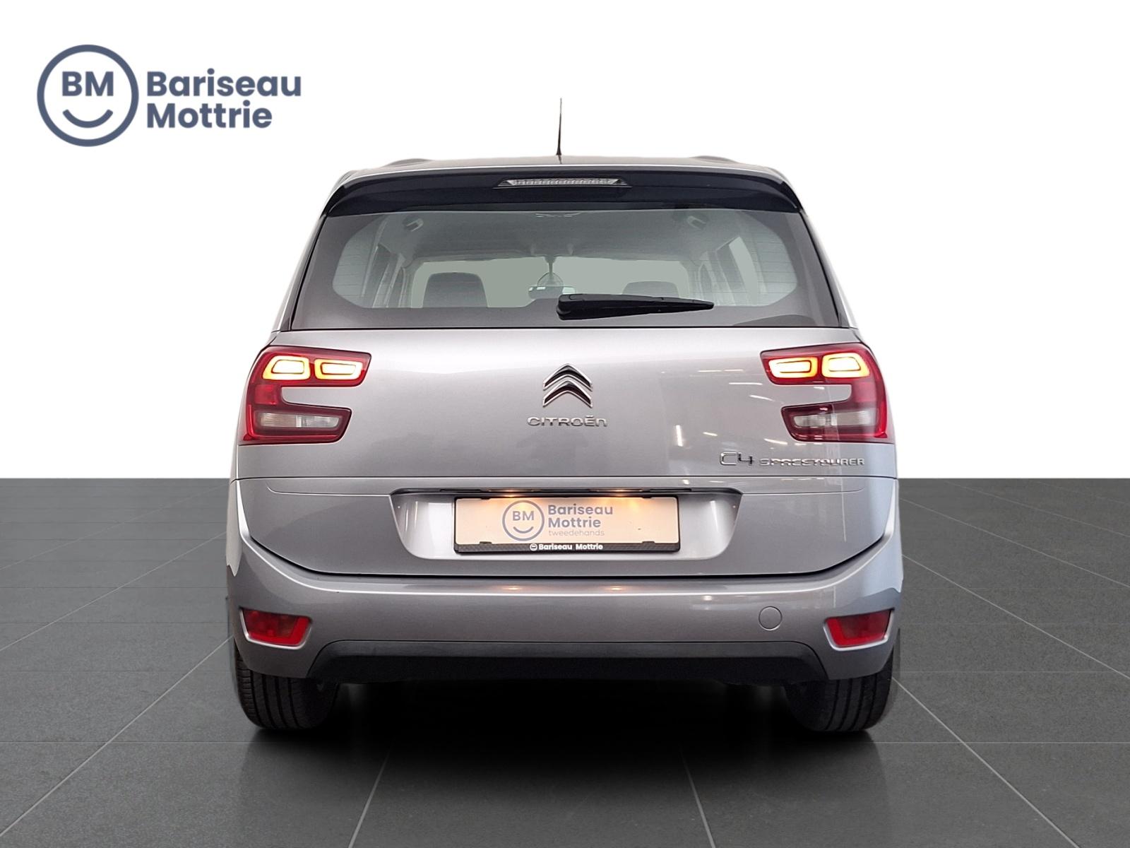 Citroën C4 Spacetourer 7-ZIT *DAB*GPS*CARPLAY*KLIMAATREGELING*CRUISE CONTROL* - Image 5