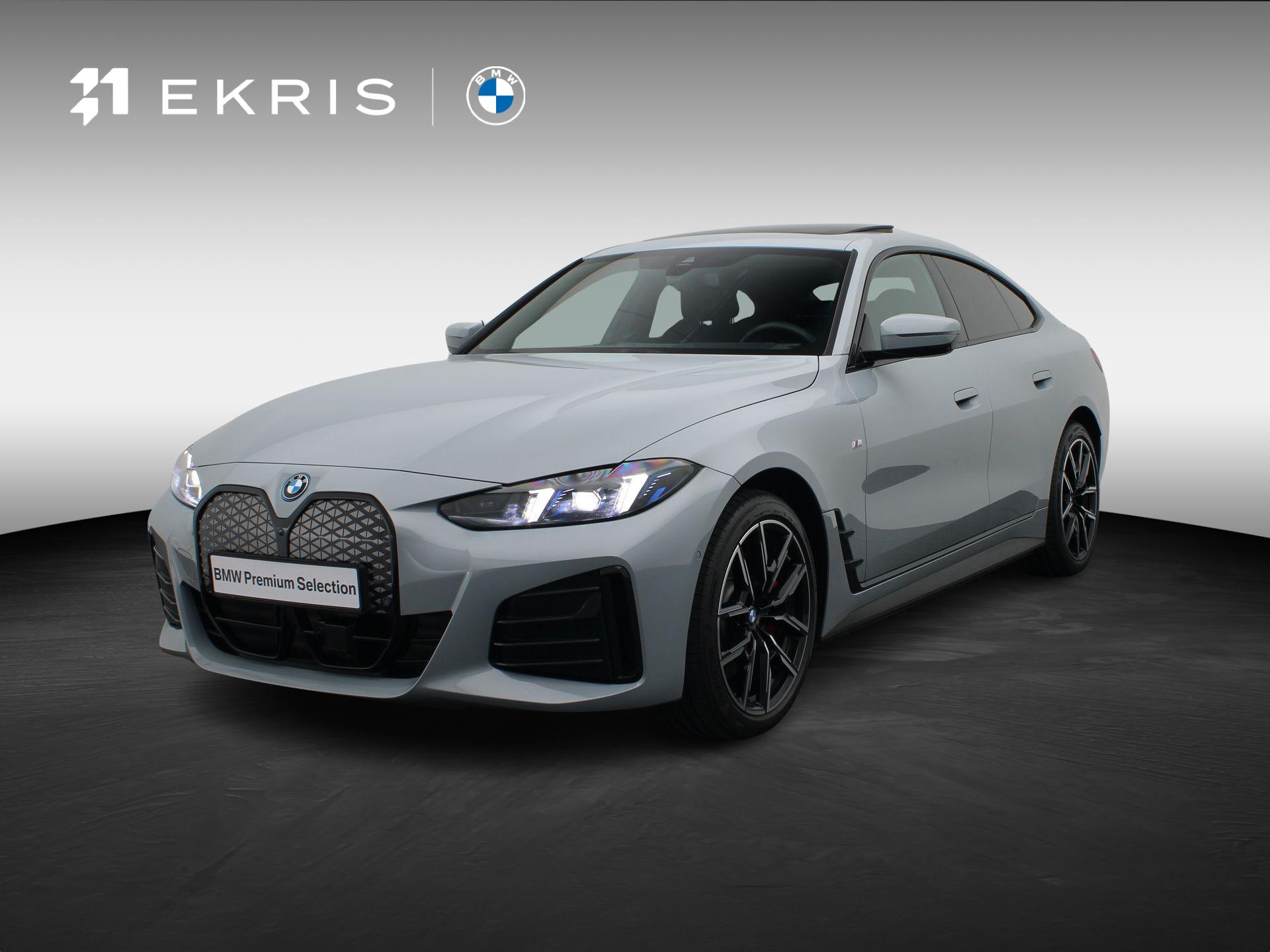 BMW i4 eDrive40