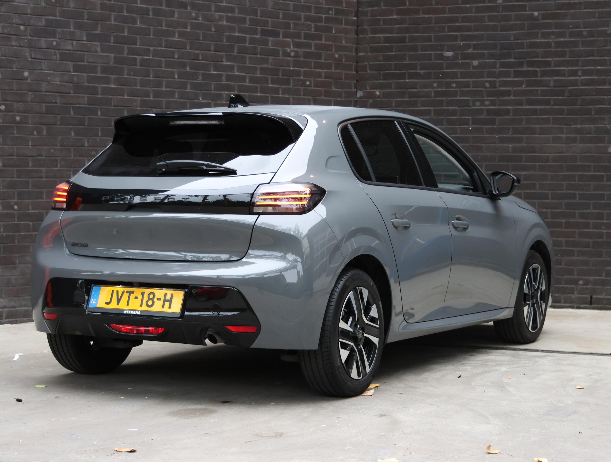 Peugeot 208 Allure 100pk Automaat - Afbeelding 3