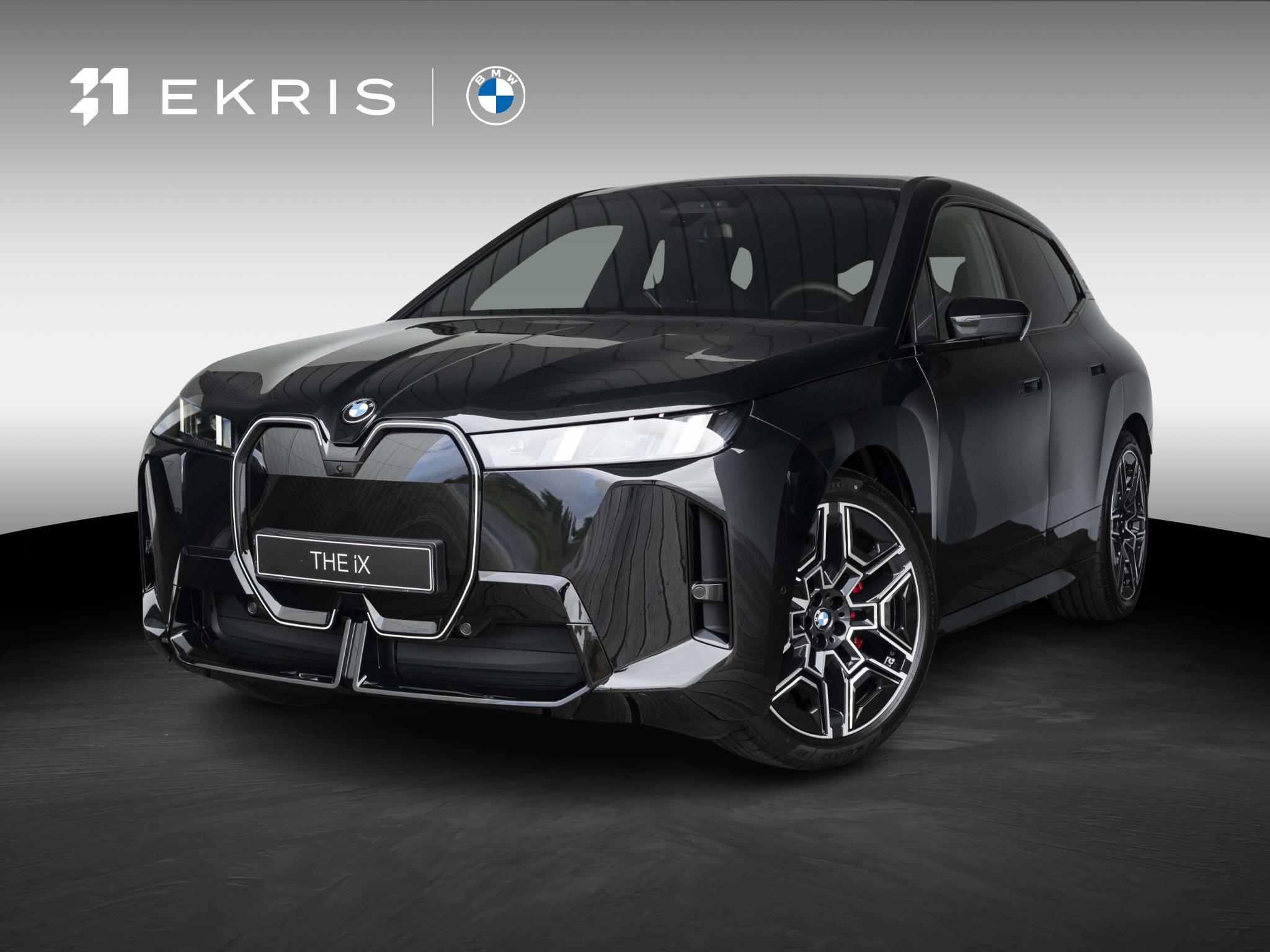 BMW iX xDrive60