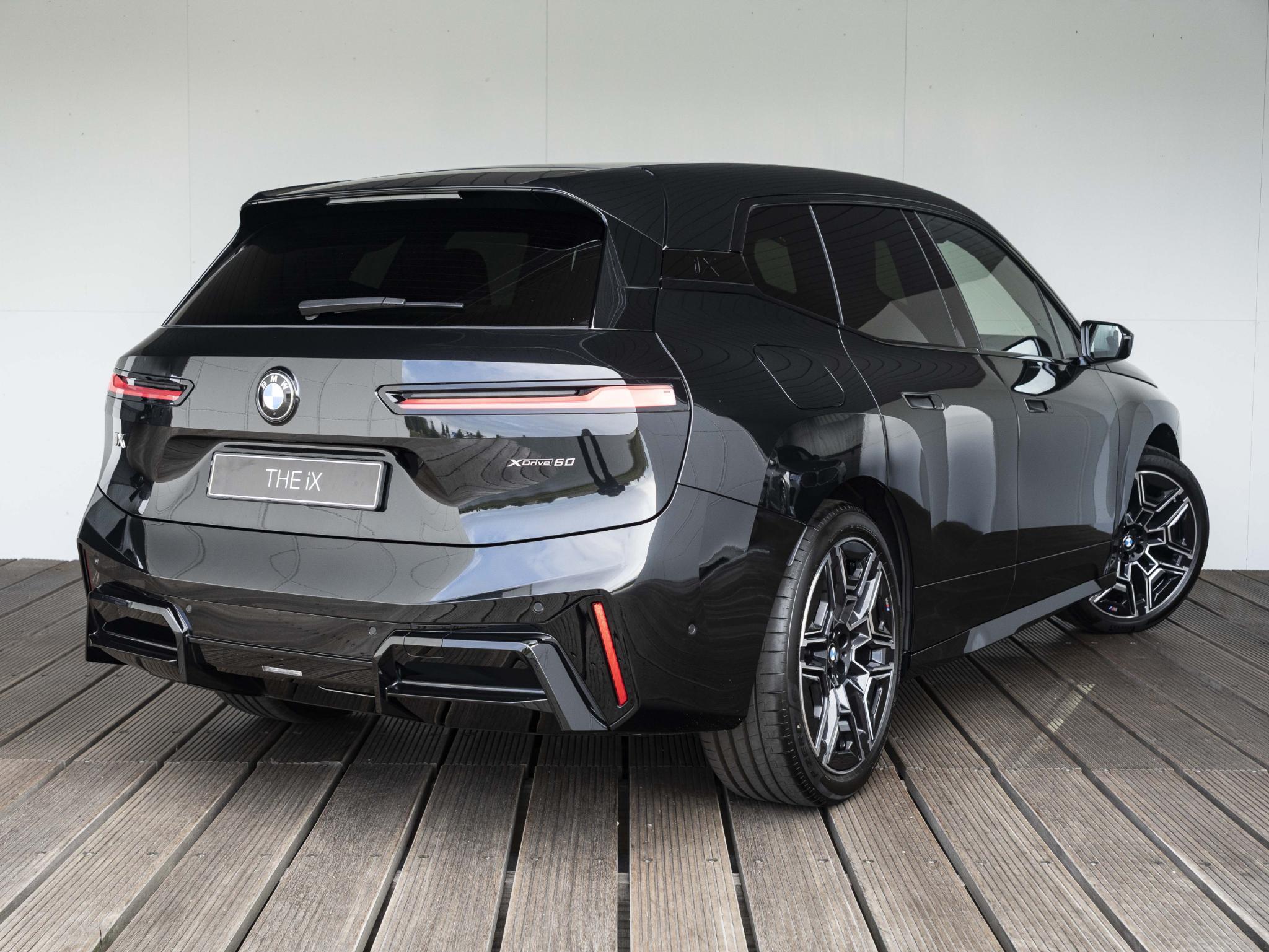 BMW iX xDrive60 - Afbeelding 2