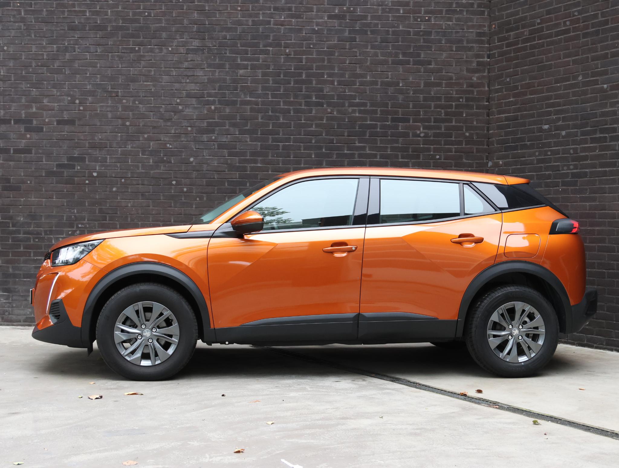 Peugeot 2008 SUV Active Pack 130pk Automaat - Afbeelding 2