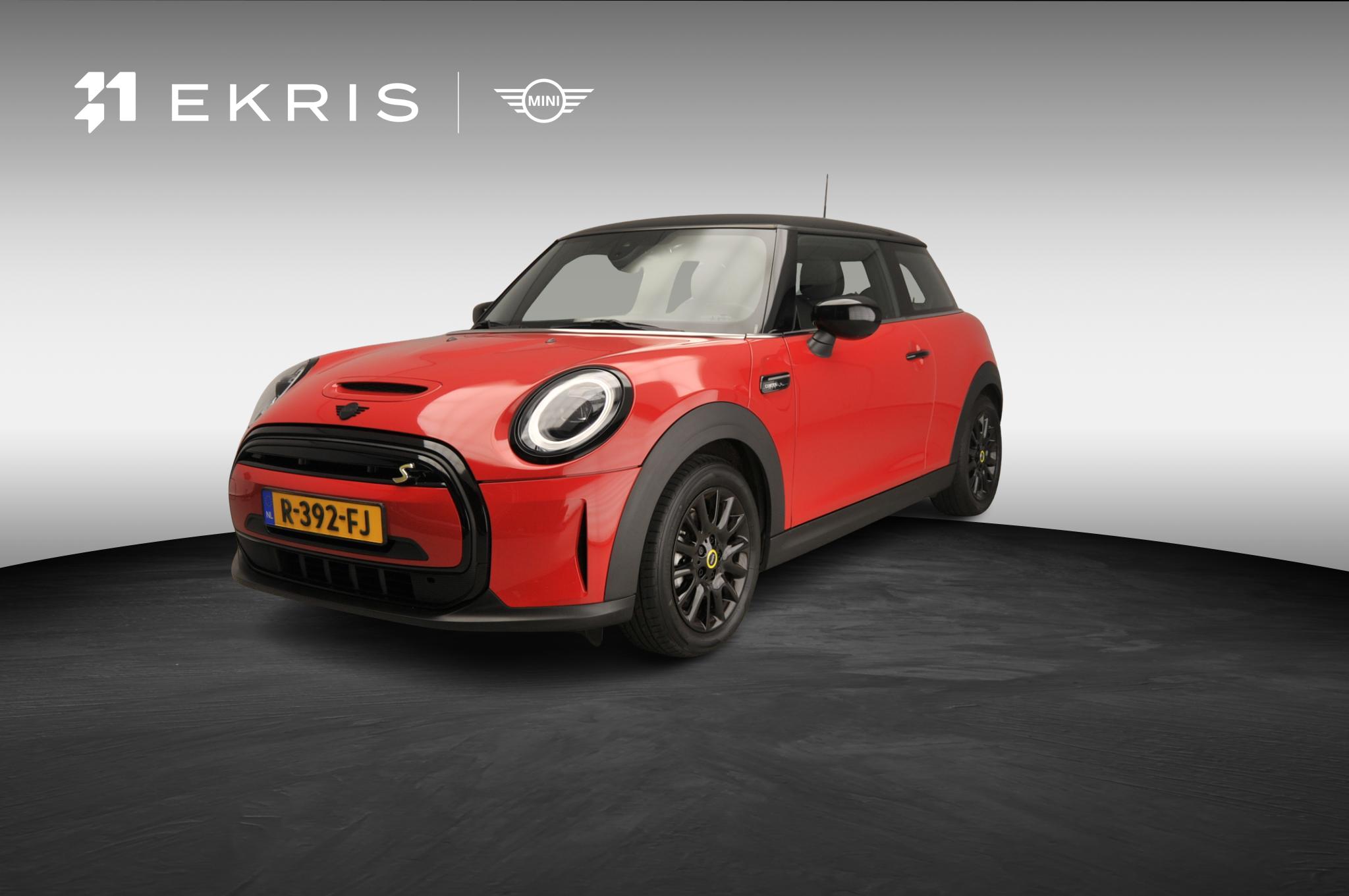 MINI 3-Deurs Electric