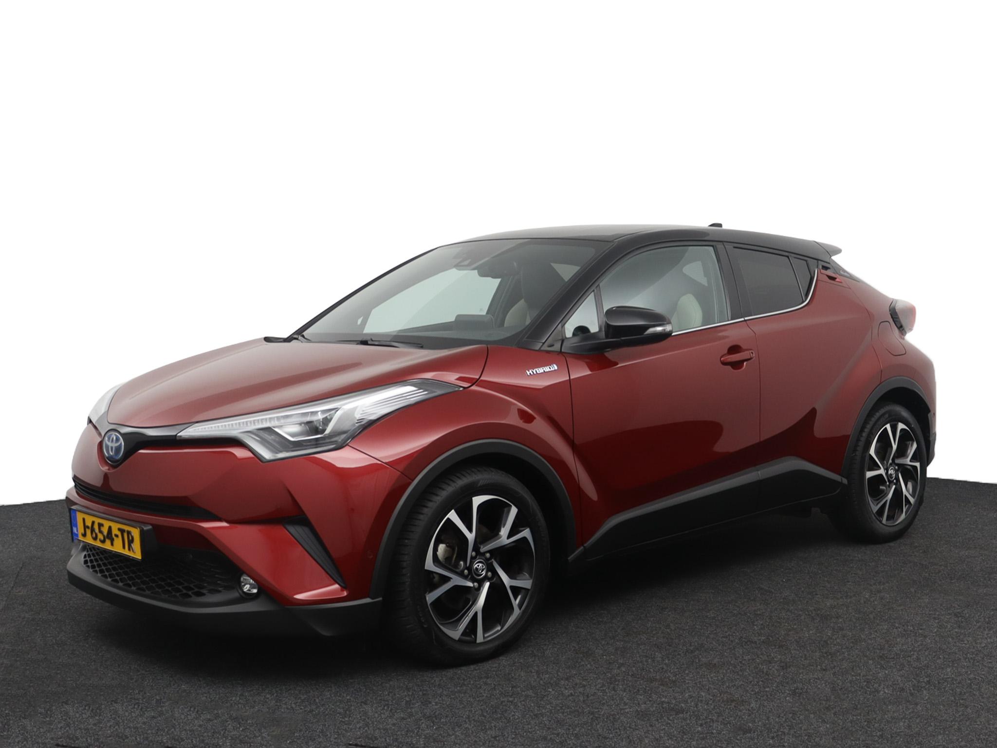 Toyota C-HR 1.8 Hybrid Dynamic Sport