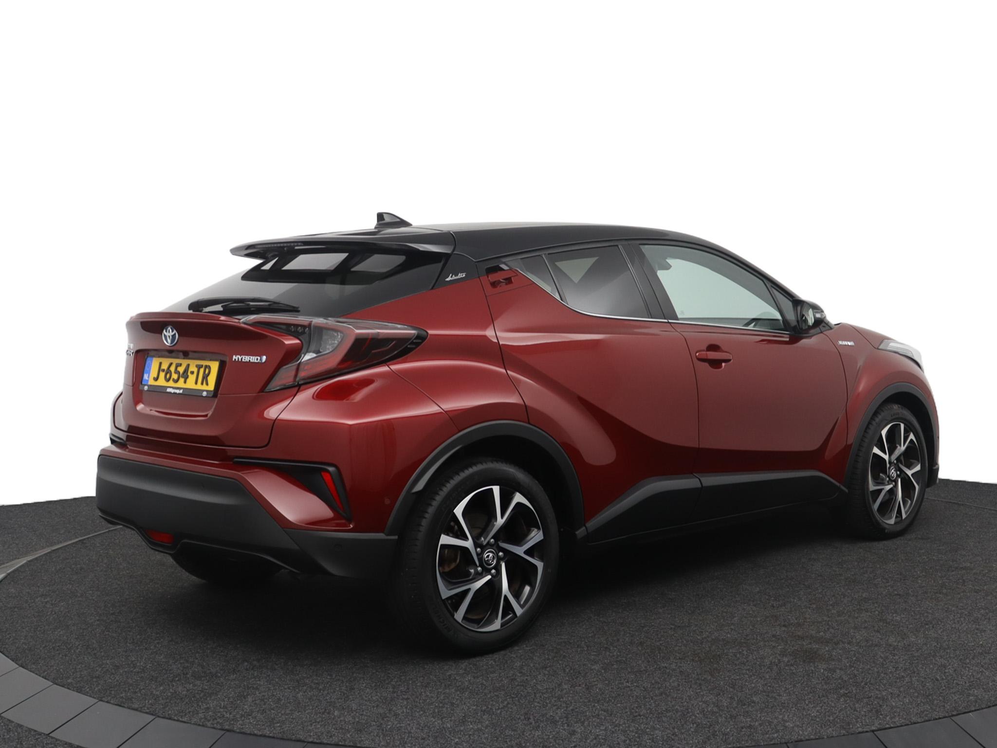 Toyota C-HR 1.8 Hybrid Dynamic Sport - Afbeelding 2
