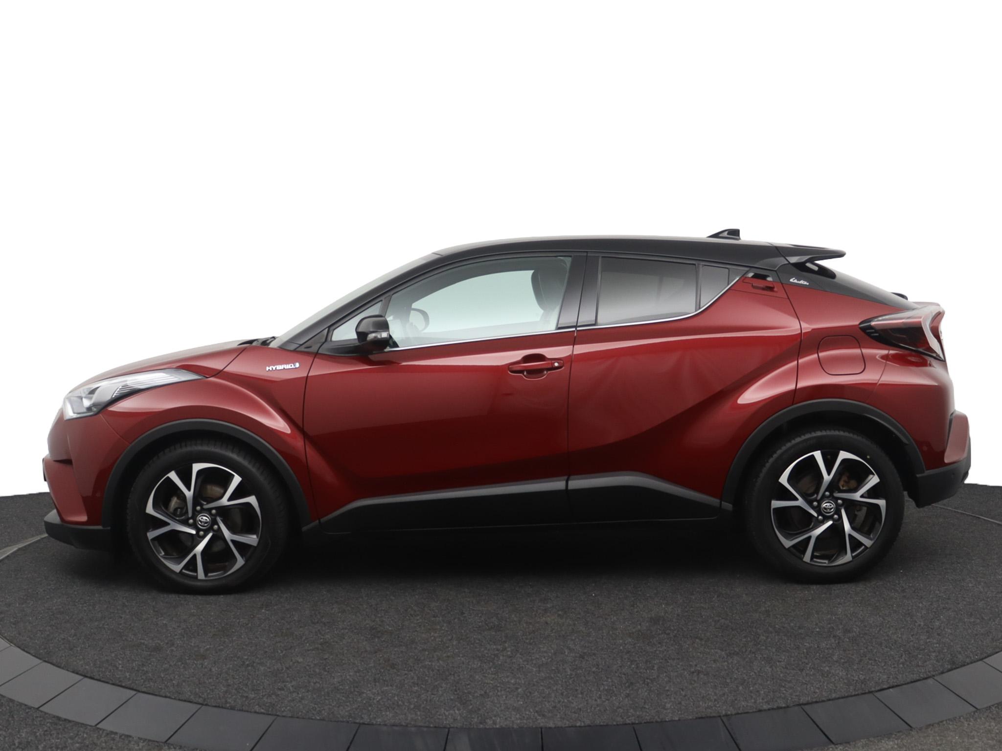 Toyota C-HR 1.8 Hybrid Dynamic Sport - Afbeelding 3