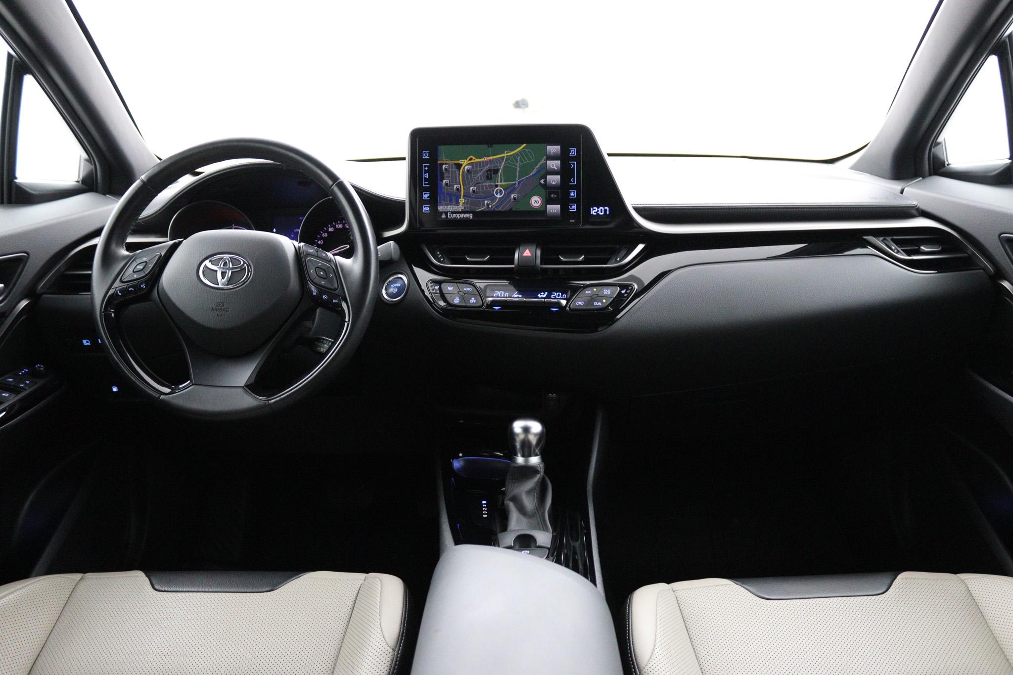 Toyota C-HR 1.8 Hybrid Dynamic Sport - Afbeelding 4