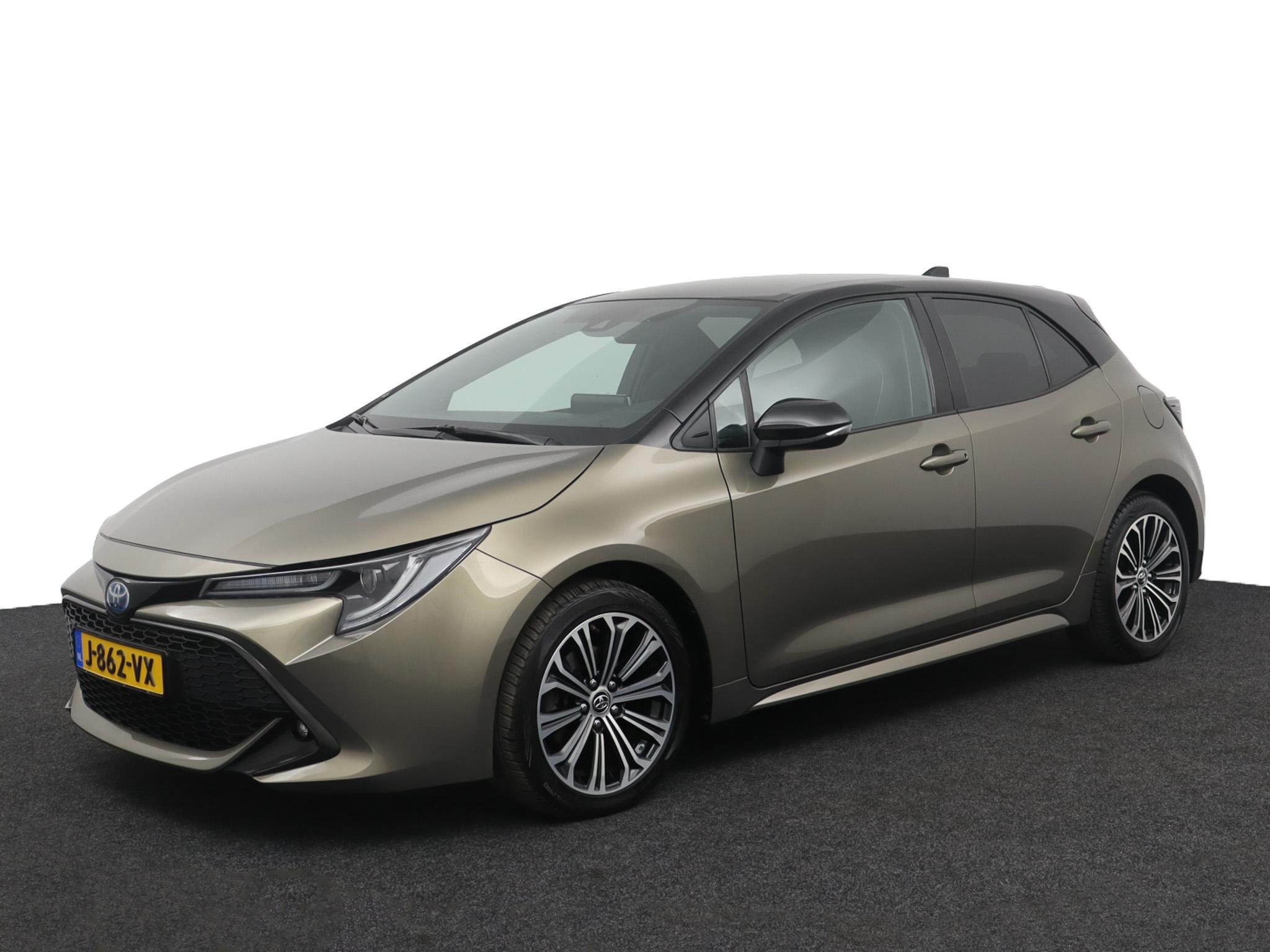 Toyota Corolla 1.8 Hybrid Dynamic