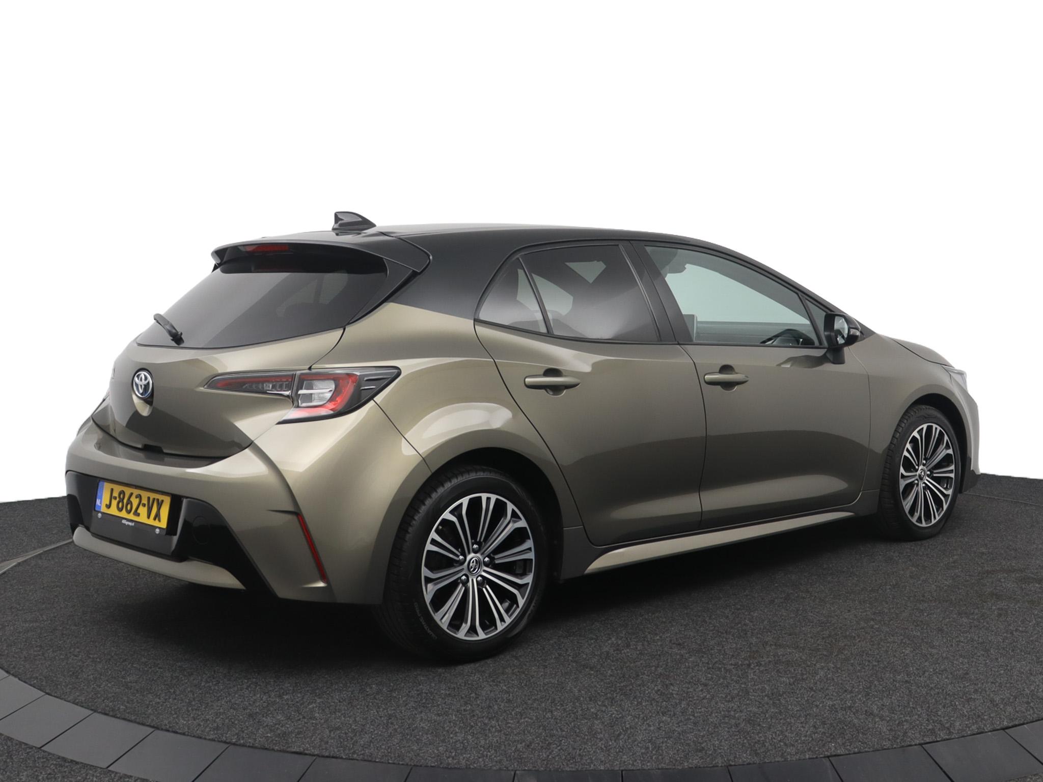 Toyota Corolla 1.8 Hybrid Dynamic - Afbeelding 2