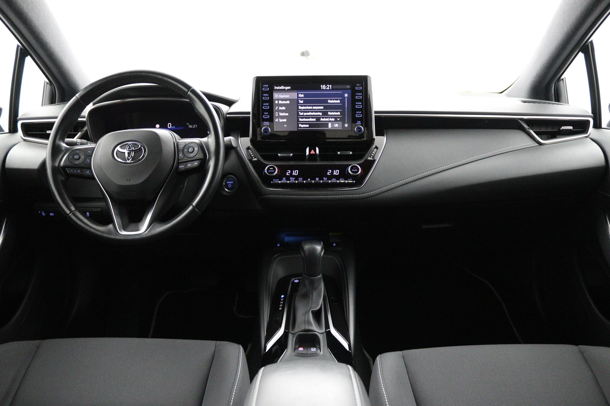 Toyota Corolla 1.8 Hybrid Dynamic - Afbeelding 4