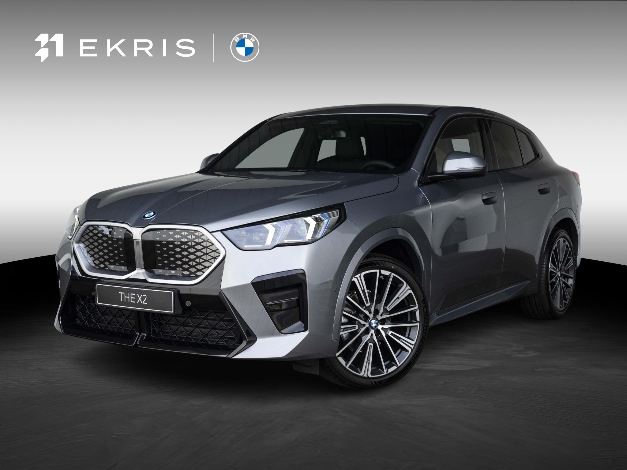 BMW iX2 eDrive20 Pure Edition 67 kWh