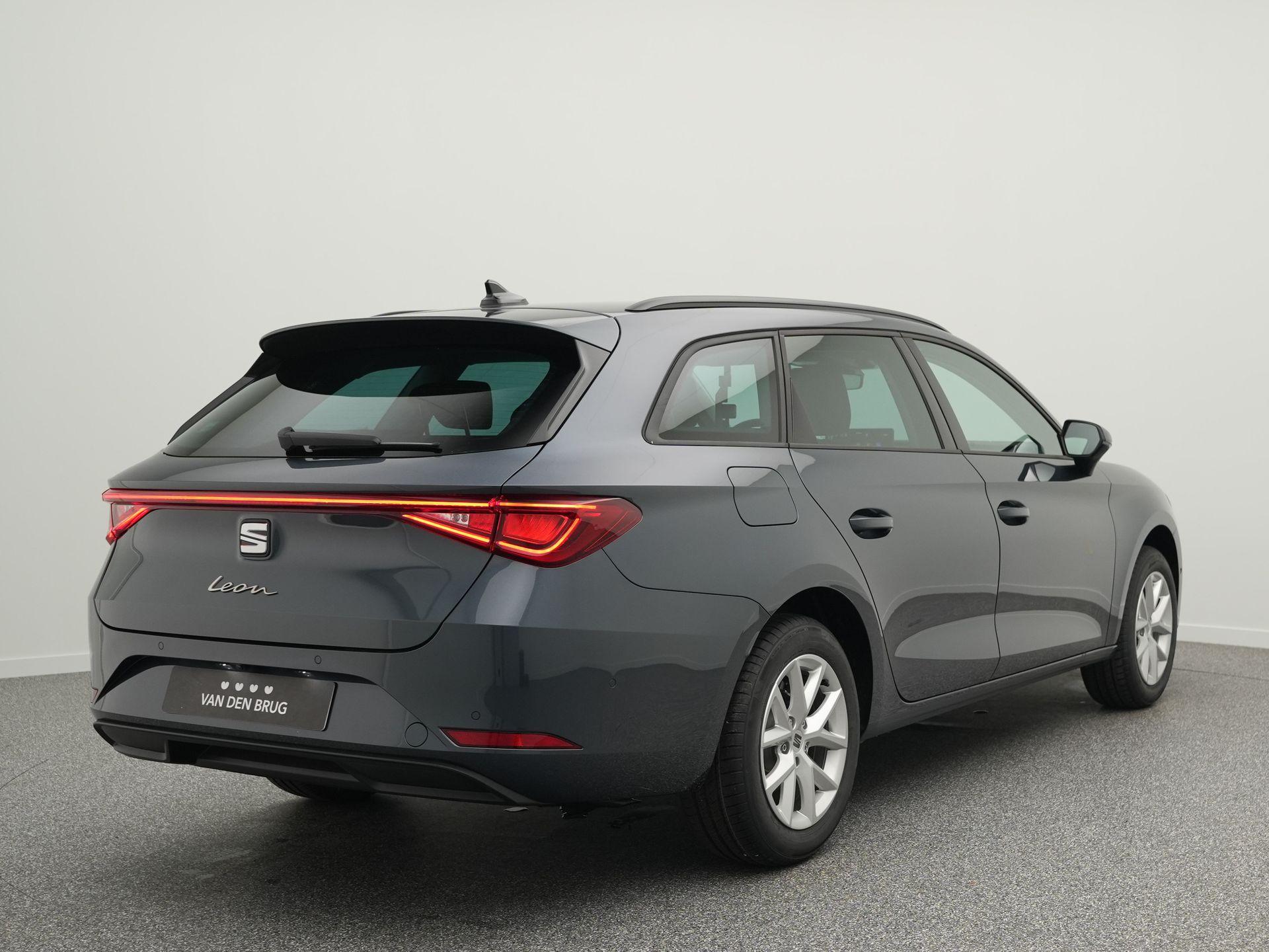 SEAT Leon Sportstourer 1.5 eTSI Style Business Intense - Afbeelding 3