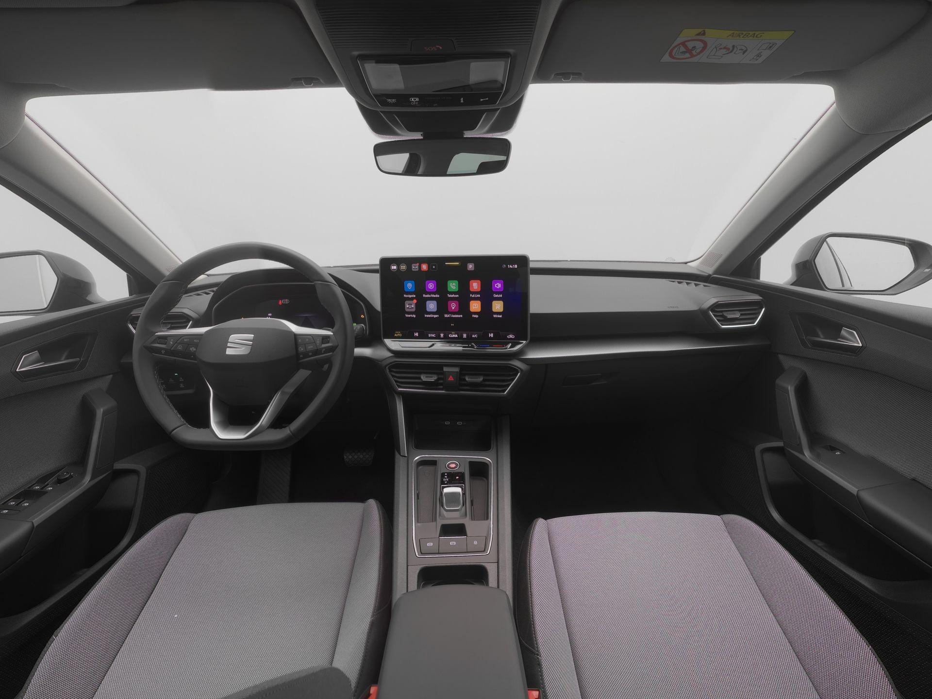 SEAT Leon Sportstourer 1.5 eTSI Style Business Intense - Afbeelding 4