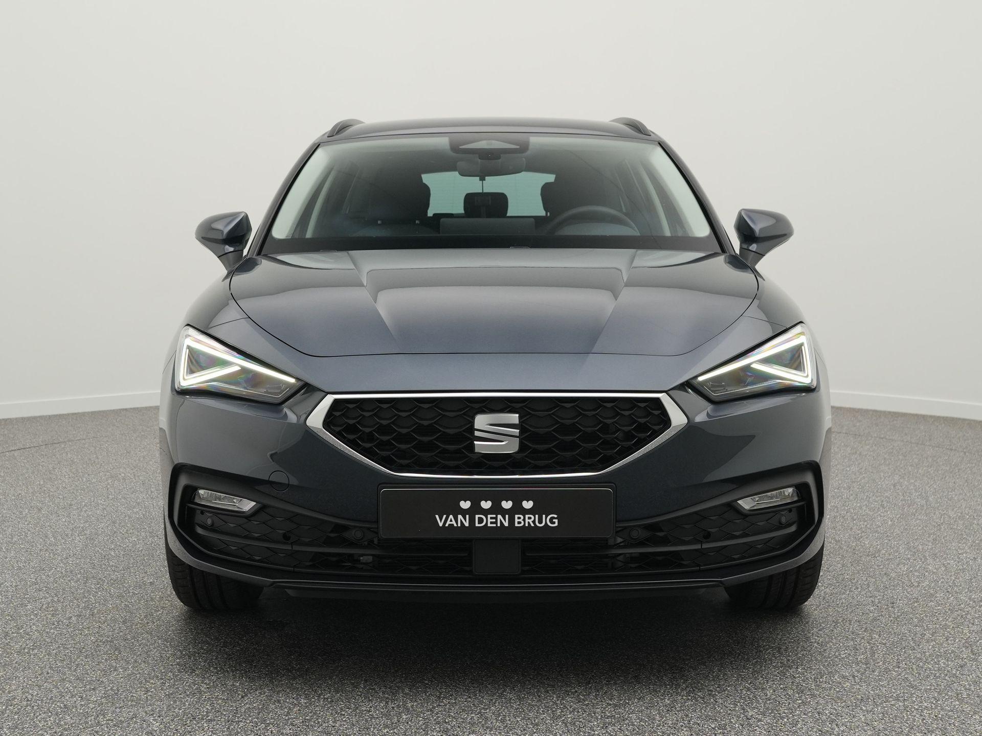 SEAT Leon Sportstourer 1.5 eTSI Style Business Intense - Afbeelding 5