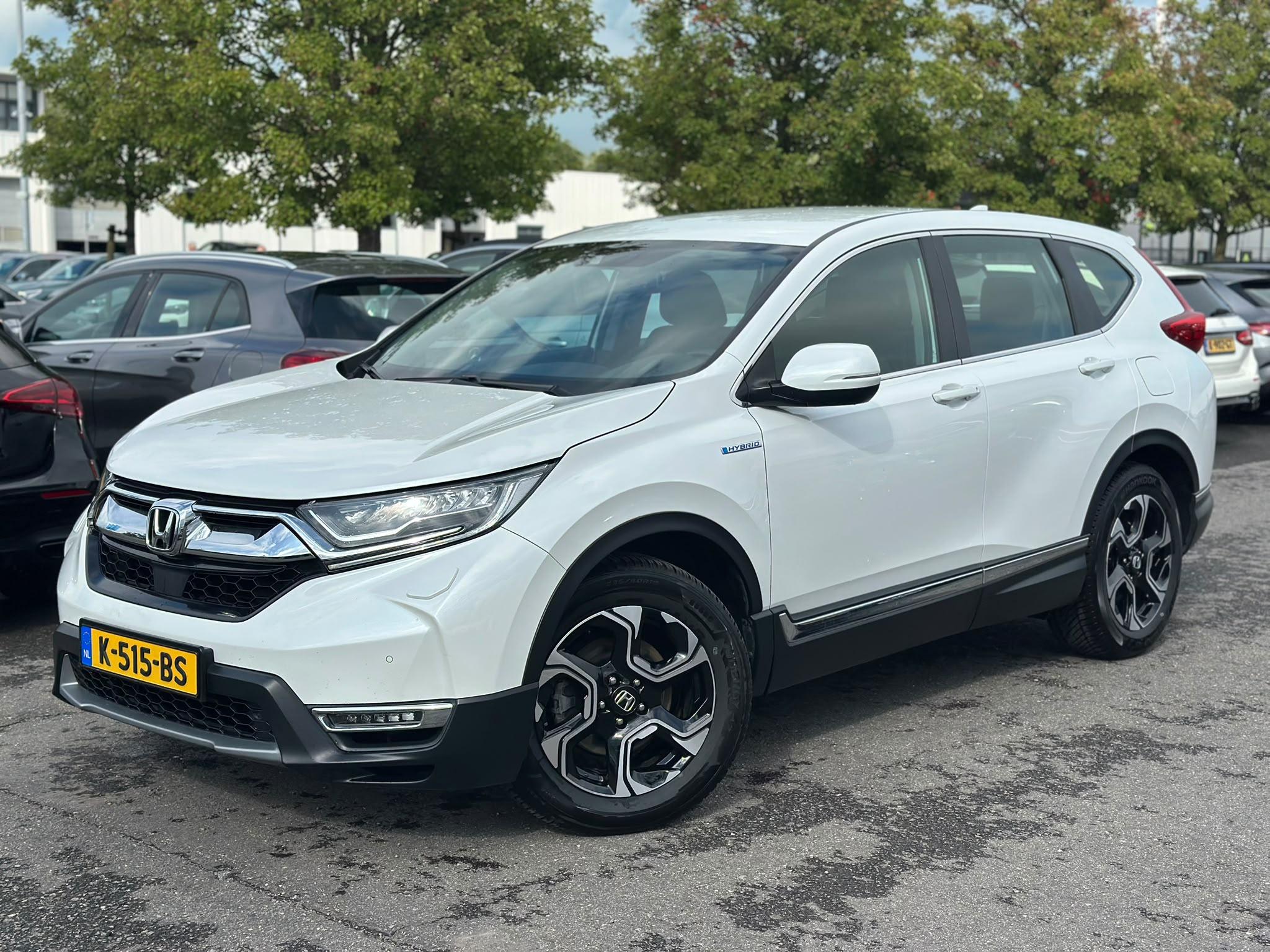 Honda CR-V 2.0 Hybrid Business Edition